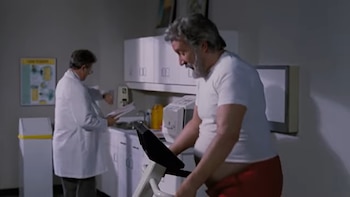 Tim Allen detuvo la filmación