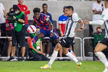 Estados Unidos logró darle la