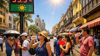 Carabayllo, Comas, La Molina y
