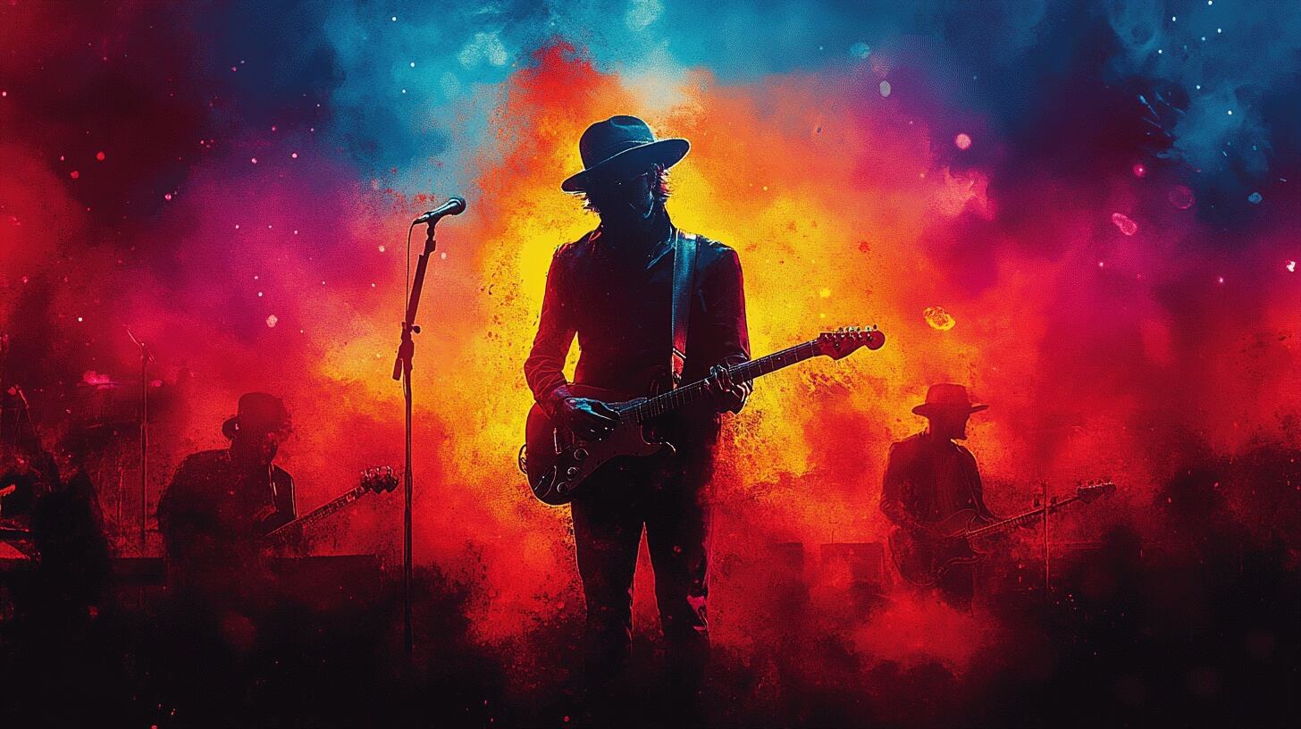 La originalidad en los títulos musicales tuvo su auge en los 2000 con bandas como Panic! At The Disco y Fall Out Boy(Imagen Ilustrativa Infobae)