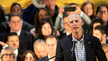 El senador de EEUU Rick