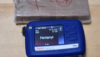 Análisis en campo realizado a