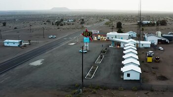 El lugar no tiene residentes