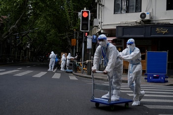 Personal de sistema de salud