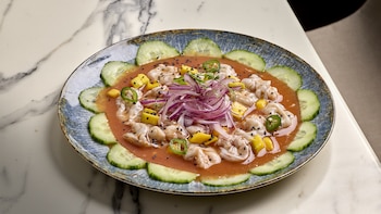 Ernesto García, cocinero mexicano: “La