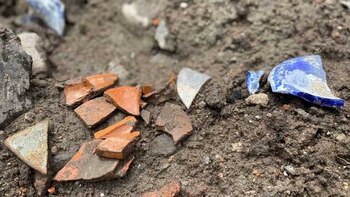 CDMX: restos óseos hallados en