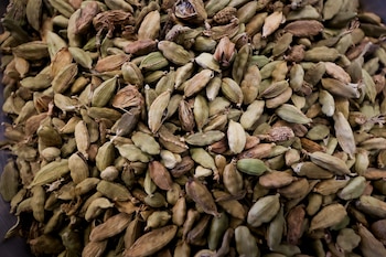 El cardamomo favorece la digestión,