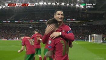 Portugal: O gol de Otávio