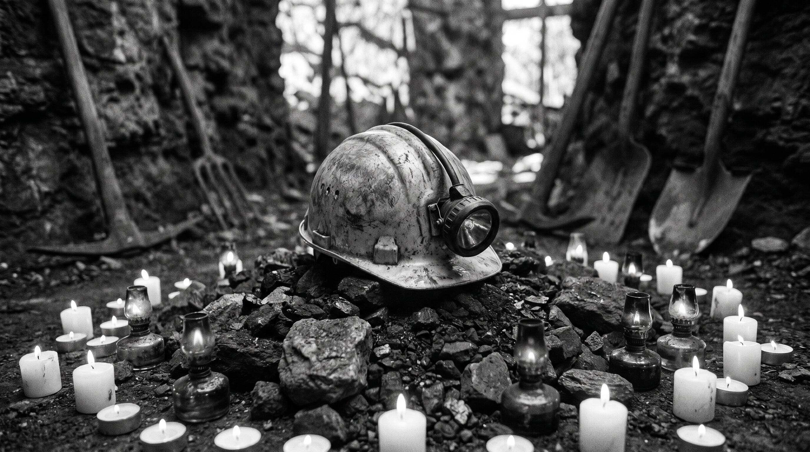 Se confirmó la muerte de siete trabajadores tras la explosión registrada en una mina de carbón en zona rural de Sutatausa - crédito Imagen Ilustrativa Infobae