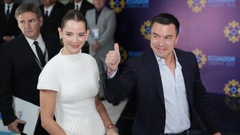 Daniel Noboa amplió el bono