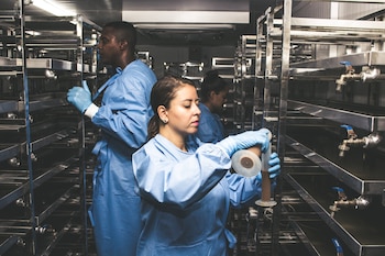 Una entrategia de control biológico