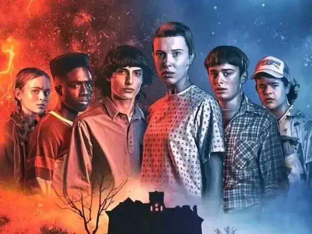 El elenco de