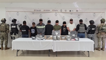 A cuatro días de la