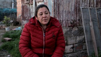 Cristina Castro, mamá de Facundo