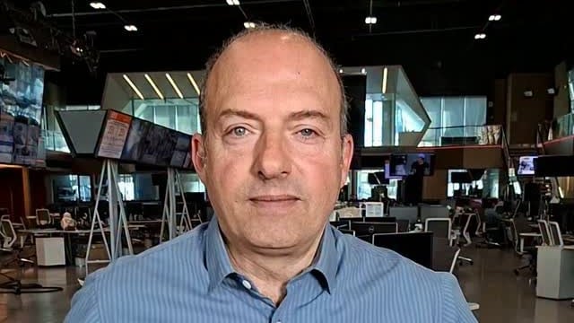 Fernando Confessore desarrolló un largo recorrido como meteorólogo en televisión