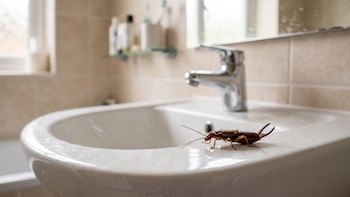Qué significa que aparezcan tijerillas en tu baño y por qué no debes dañarlas