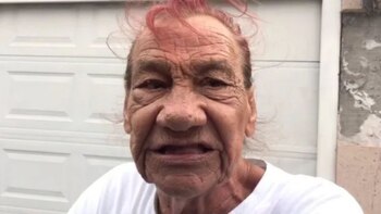 Éste fue el último mensaje