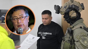 Gustavo Petro ordena al ministro