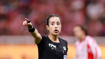 Reportan que Katia Itzel García iría al Mundial 2026 en lugar del “Gato” Ortiz