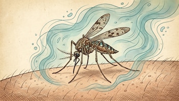 Un estudio advierte que los mosquitos pueden aprender a sentirse atraídos por el ingrediente activo más utilizado en repelentes