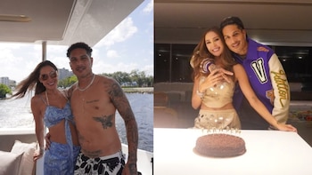 Paolo Guerrero le dedica emotivo mensaje a Ana Paula Consorte por su cumpleaños: “Amor de mi vida”