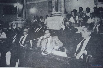 Los escándalos del empate y