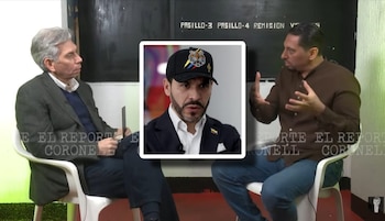 El aspirante presidencial es señalado