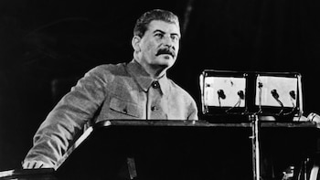 Su nombre completo era Iósif