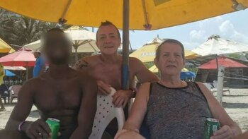 Colombiano fue llevado a juicio