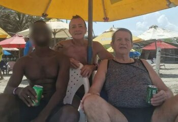 Yostin Andrés Mosquera compartiría relaciones