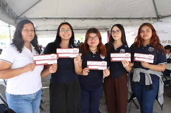 Los trámites se realizan exclusivamente en línea, sin necesidad de acudir a oficinas.
(Foto: Gobierno de México)