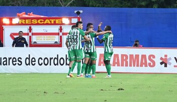 Los próximos partidos de Atlético