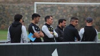 Guillermo Farré acudió a las