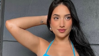 Mariam Obregón ‘sacudió’ las redes