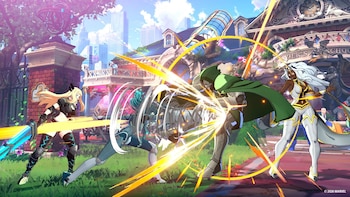 Marvel Tokon: Fighting Souls, de