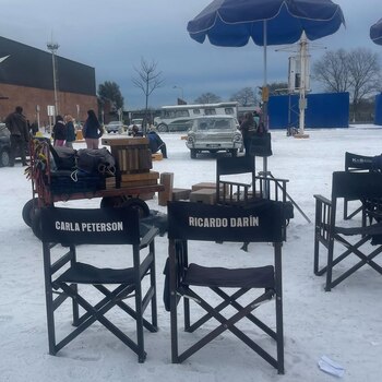 La serie cuenta con un