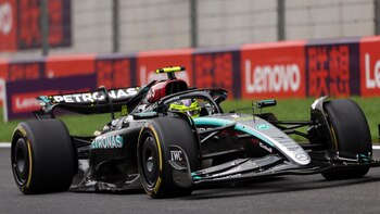 Hamilton cae eliminado en la