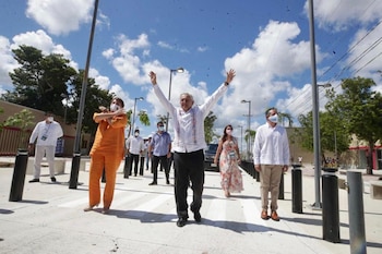 (Foto: Cortesía Presidencia)