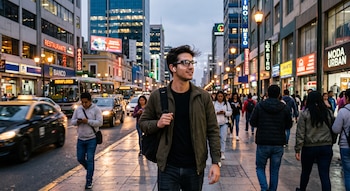 gafas inteligentes - acoso - acoso a mujeres - tecnología - 17 de agosto