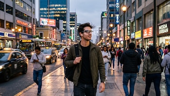 Noruega prepara nuevas reglas para las gafas inteligentes por temor a la invasión de la privacidad
