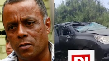 Murió Víctor Angobaldo en un accidente de tránsito.