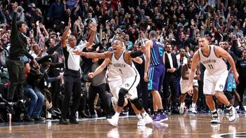 Randy Foye en Brooklyn, equipo