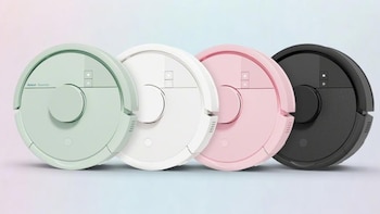 iRobot presenta Roomba Mini, un