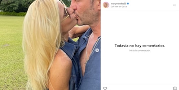 La famosa presentadora compartió una