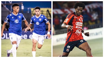 Atlético Juventud vs. Medellín: hora