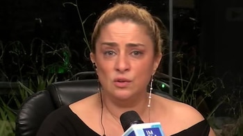 María Julia Oliván, a corazón abierto a casi un año de su accidente: “Voy a levantarme y tratar de vivir’”