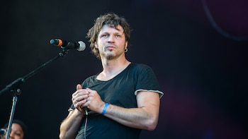 Bertrand Cantat intentó volver a