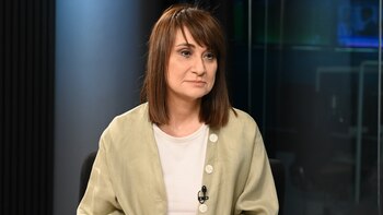 "Yo ya estoy acostumbrada al