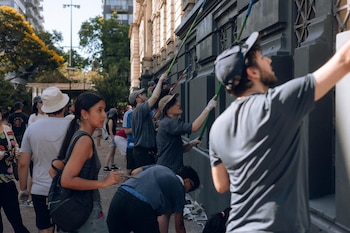 Lo que comenzó como un