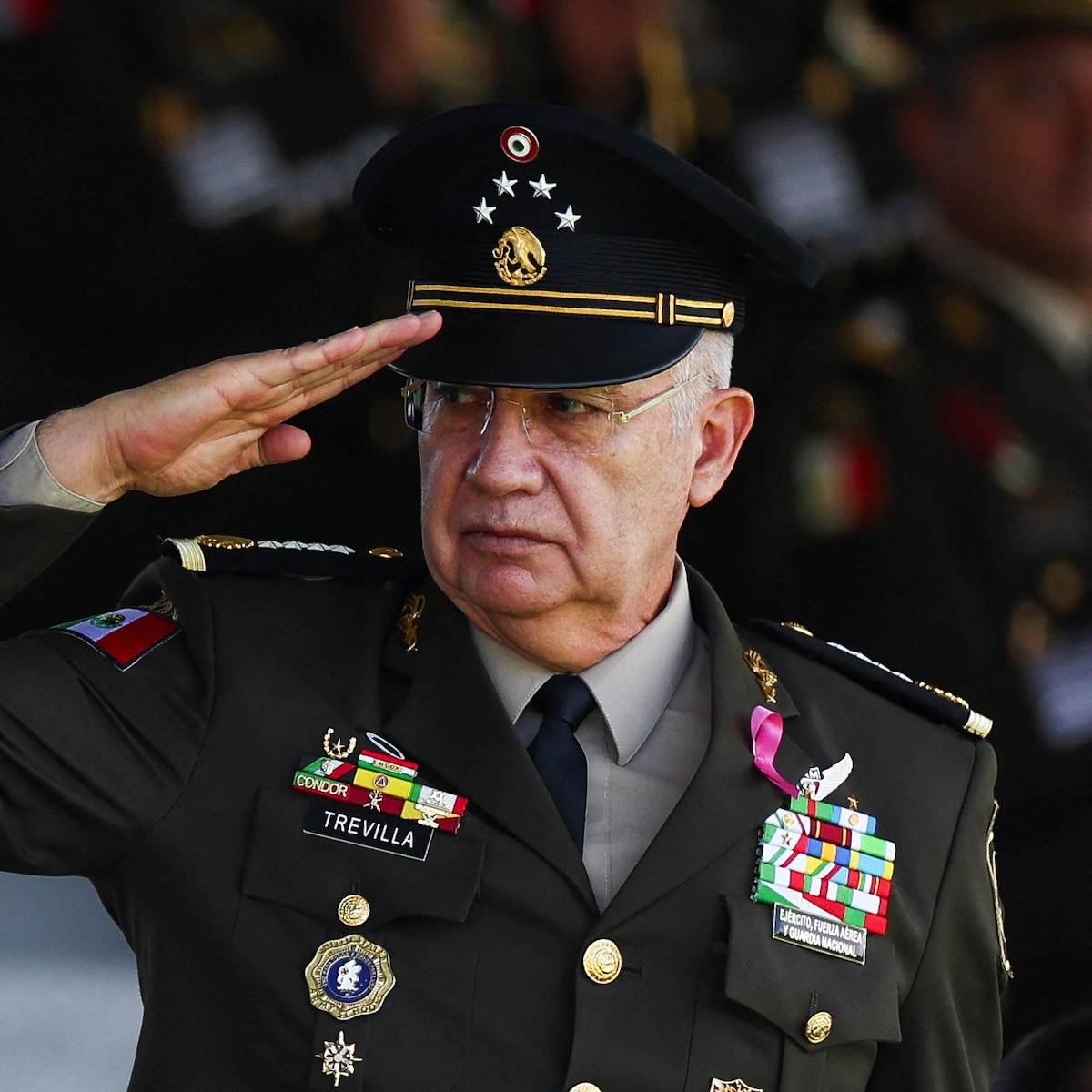 Ricardo Trevilla, titular de la Sedena, pide a militares que “no anden malandreando” con el crimen organizado - Infobae